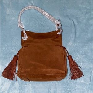 All Saints Freedom Bucket Bag